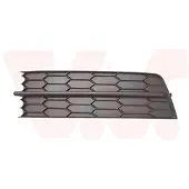 VAN WEZEL 7617592 Ventilatiegrille, bumper