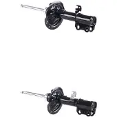RIDEX 854S21036 Schokdemper