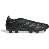 Adidas Voetbalschoen 'Predator League' neongroen / zwart