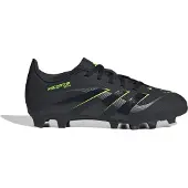 Adidas Sportschoen 'Predator Club' lichtgroen / zwart