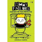 Walker Books Libri Timmy failure book 04
