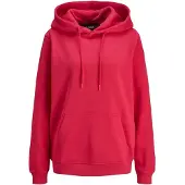 JJXX Sweatshirt 'JXABBIE' framboos