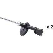 RIDEX 854S20835 Schokdemper