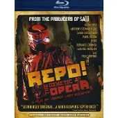 Import Repo ! The Genetic Opera