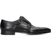 Magnanni Heren Geklede Schoenen 23808 - Zwart - Maat 45