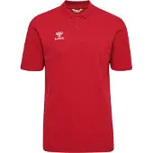 Hummel Functioneel shirt 'Go 2.0' cranberry / wit