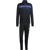 Adidas Trainingspak 'Tiro 25 Essentials' navy / geel / zwart