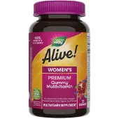 Nature'S Way - Alive! Premium Multivitamine Gummies voor Vrouwen (75 Gummies)