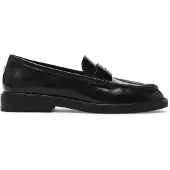 Steve madden Instappers 'Adison' zwart
