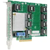 HP Hewlett Packard Enterprise 870549-B21 RAID controller PCI Express 3.0 12 Gbit/s