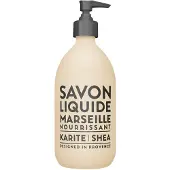 Compagnie De Provence Marseille Soaps Liquid soaps Karite & Shea Liquid Marseille Soap 495 ml