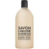 Compagnie De Provence Marseille Soaps Liquid soaps Karite & Shea Liquid Marseille Soap Navullen 1000 ml