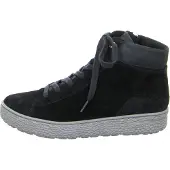 Hartjes 172.1404 Veterschoenen | Maat 7.5 Dames Zwart