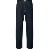 Selected Jeans donkerblauw