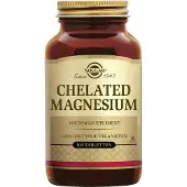 Raw Organic Chelated Magnesium bisglycinaat Tabletten
