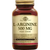 Solgar L-Arginine 500 mg Capsules