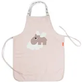 Done by Deer Happy Clouds schort voor kind Powder