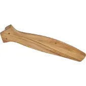 LUCANDE plafondventilator Vindur, wit, hout, DC, stil Vindur, wit / opaal, Woon-/ Eetkamer, metaal, Modern