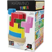 Gigamic Katamino Toren baksteen en blokken spel
