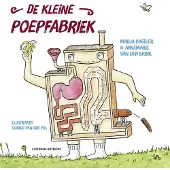 Luitingh-sijthoff De kleine poepfabriek