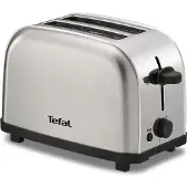 Tefal ULTRA MINI 2 snede(n) Roestvrijstaal