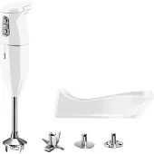 Bamix Cordless Wit