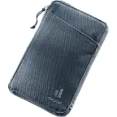 Deuter - Travel Wallet - Portemonnee 0,3 l, zwart