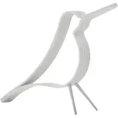 Cooee Design Woody Bird klein White