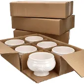 MamboCat Set van 24 Leeuwleeuwenbekken 0,45 liter