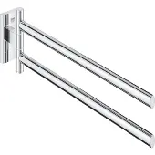 GROHE Start Cube Handdoekhouder - chroom 40976000