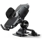 JOYROOM - Telefoonhouder Auto Dashboard - Verstelbaar - tot 7 inch - Zwart