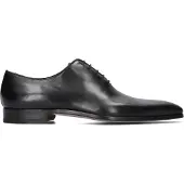 Magnanni Heren Nette Schoenen 23806 - Zwart - Maat 47