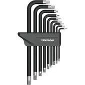Topeak - Torx Wrench Set DX - Gereedschapsset zwart