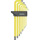 Topeak Duo Dx Inbussleutelset 9 Eenheden