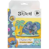 Craft Buddy knutselset Stitch Wave Sparkle Scene - creatief speelgoed.
