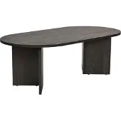 Skye Decor - Koffietafel - Lumiere Zwart - 119 x 60 x 40 cm