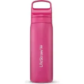 LifeStraw - Go Stainless Steel - Drinkfles 500 ml, roze