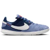 Nike Street Gato Straatvoetbalschoenen Kids Blauw Donkerblauw Feloranje