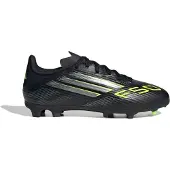 Adidas Sportschoen 'F50 League' geel / grijs / zwart