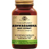 Solgar Ashwagandha Root Extract Vegicaps