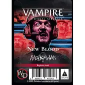 Black Chantry Productions Vampire The Eternal Struggle New Blood Malkavian