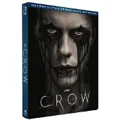 METROPOLITAN FILMEXPORT The Crow - Steelbook Limited Edition Blu-ray