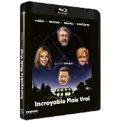 DIAPHANA Incroyable mais vrai Blu-ray