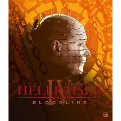 ATELIER D IMAGES Hellraiser IV : Bloodline Blu-ray