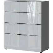 Germania Kast met laden en deuren OAKLAND Breedte 83 cm, met lades, in verschillende varianten