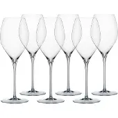 Spiegelau Party champagneglas set van 6 45cl