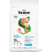 Dibaq Sense No Grain Puppy Hondenvoer Salmon & Turkey 2 kg