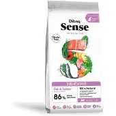 Dibaq Sense Delicious Kattenvoer Fish & Turkey 6 kg
