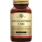 Solgar Astaxanthine 5 mg 30 St Capsules