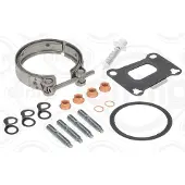 ELRING 806.390 Turbocharger, montageset